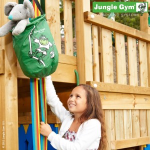 Jungle Gym Bucket Module Photo