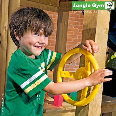 Steering Wheel image of jungle gym steering wheel