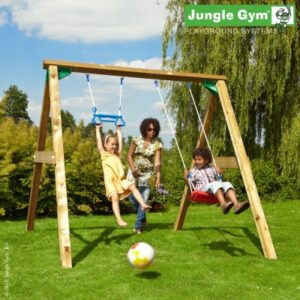 Jungle Gym Swing