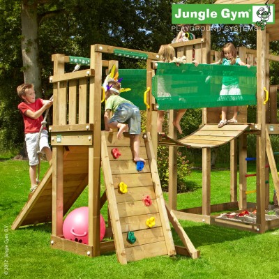 Jungle Gym Bridge Module Bridge Module