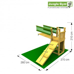 Jungle Gym Bridge Module