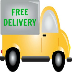 Free Delivery on all Wooden Climbing Frames